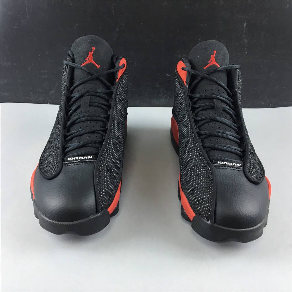 Air Jordan 13 Bred 414571-004